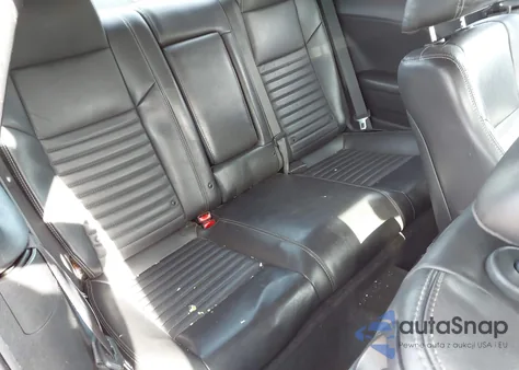 2013 Dodge Challenger R/T Classic z USA, uszkodzony, nr VIN 2C3CDYBT7DH587181